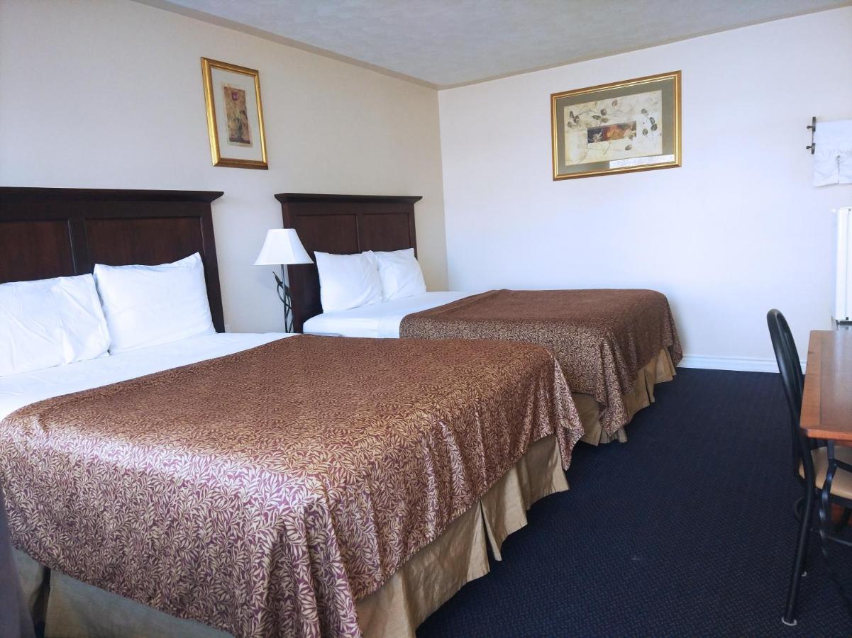 Joys Inn Niagara Falls Exterior foto