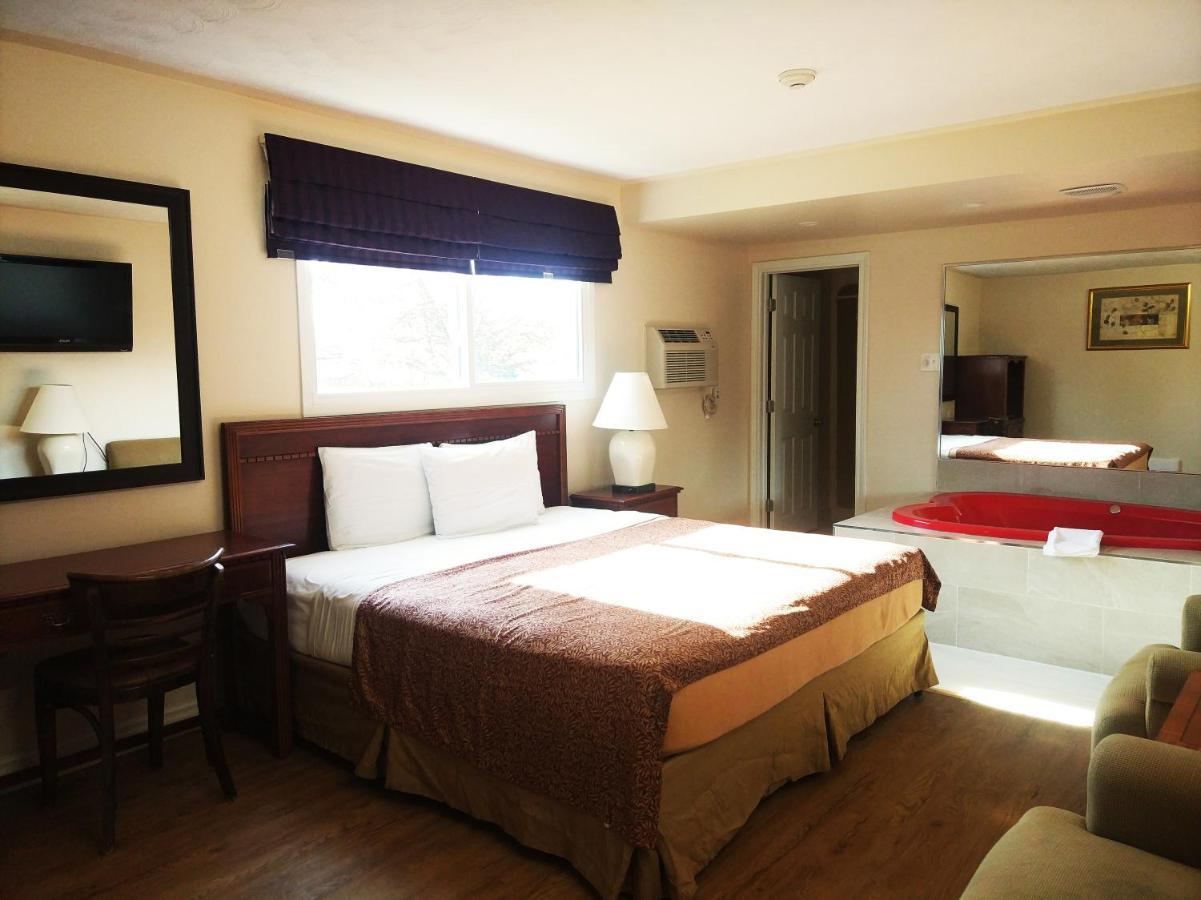 Joys Inn Niagara Falls Exterior foto