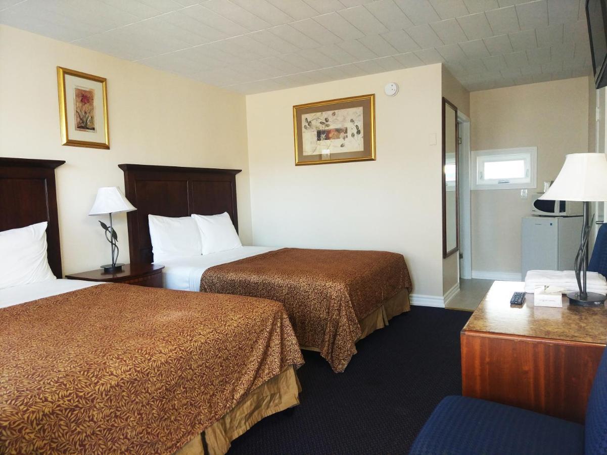 Joys Inn Niagara Falls Exterior foto