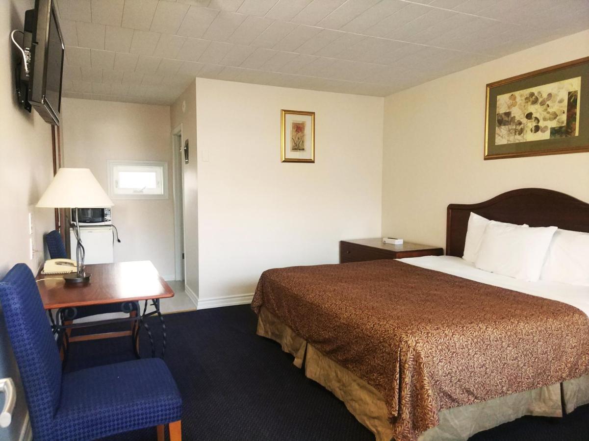 Joys Inn Niagara Falls Exterior foto