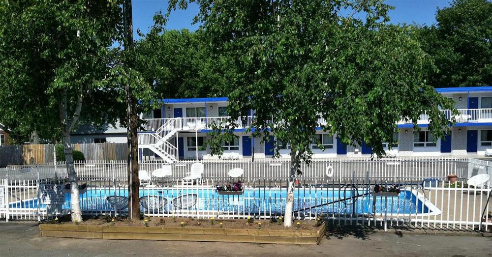 Joys Inn Niagara Falls Facilidades foto