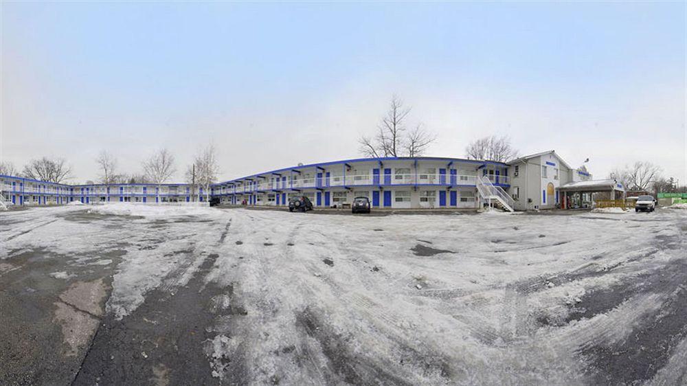 Joys Inn Niagara Falls Exterior foto