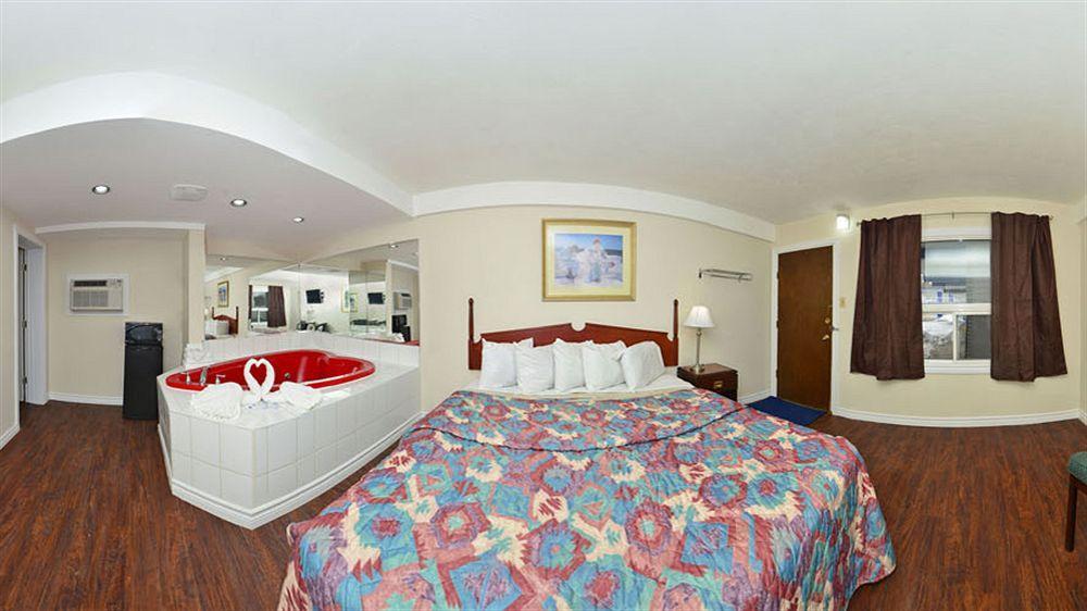 Joys Inn Niagara Falls Exterior foto