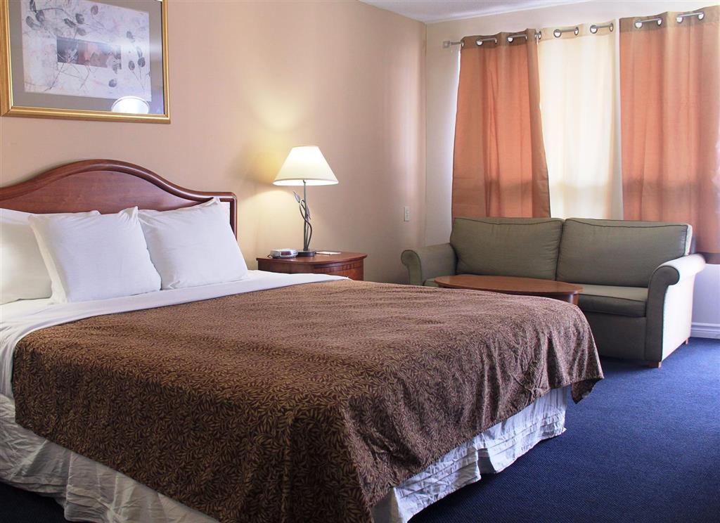 Joys Inn Niagara Falls Habitación foto