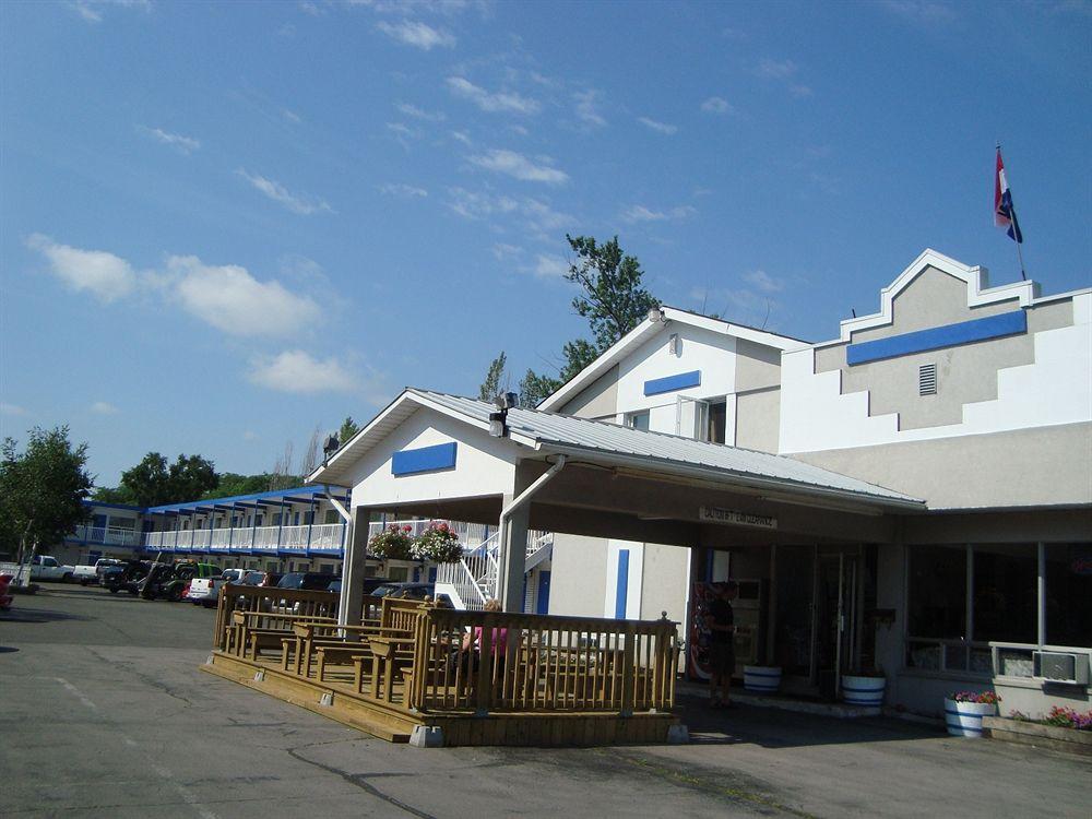 Joys Inn Niagara Falls Exterior foto