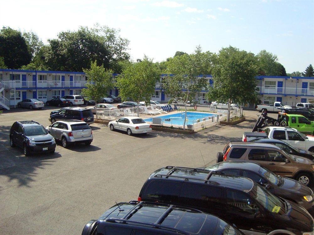 Joys Inn Niagara Falls Exterior foto