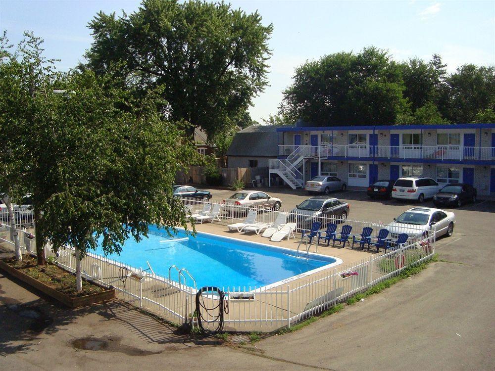 Joys Inn Niagara Falls Exterior foto
