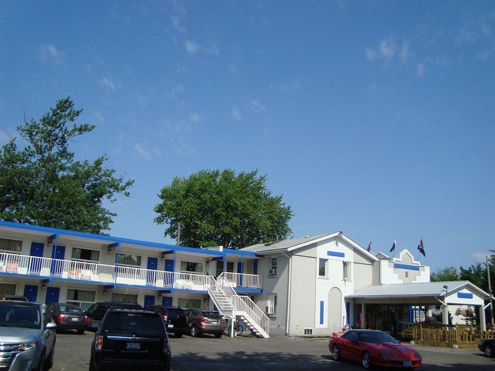 Joys Inn Niagara Falls Exterior foto