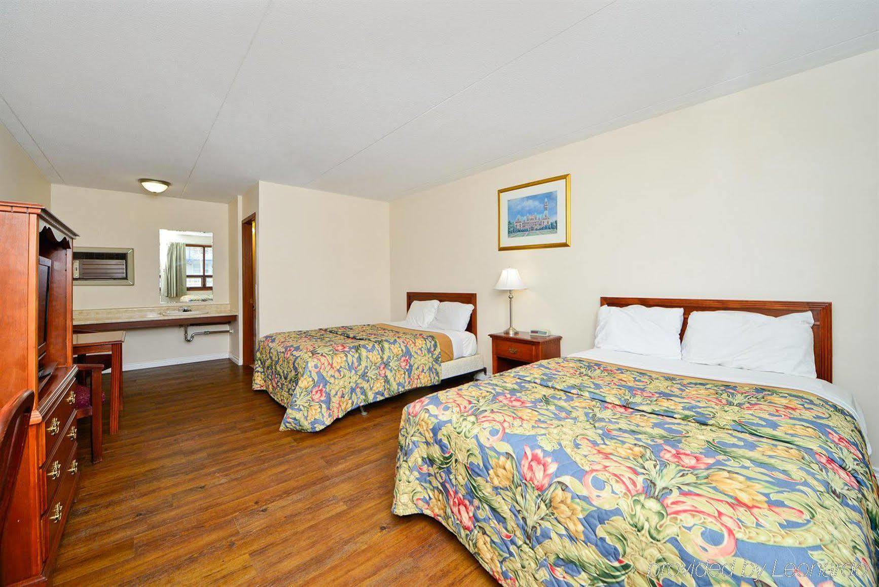 Joys Inn Niagara Falls Exterior foto