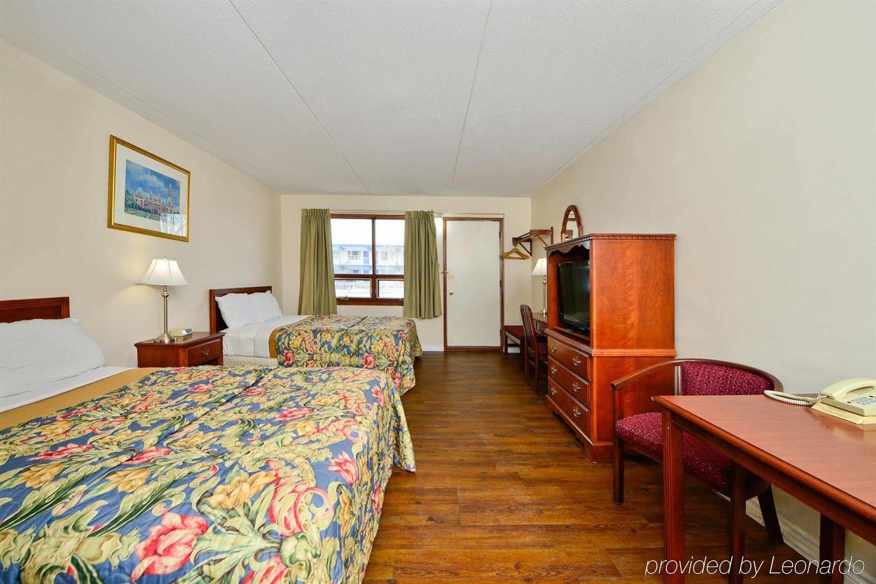 Joys Inn Niagara Falls Exterior foto
