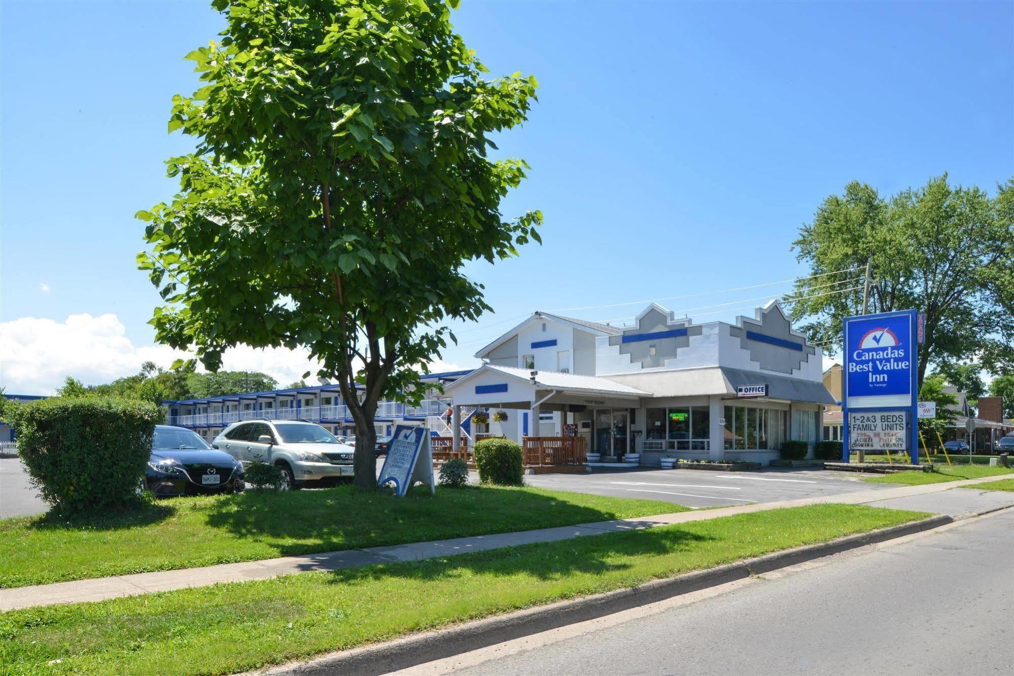Joys Inn Niagara Falls Exterior foto
