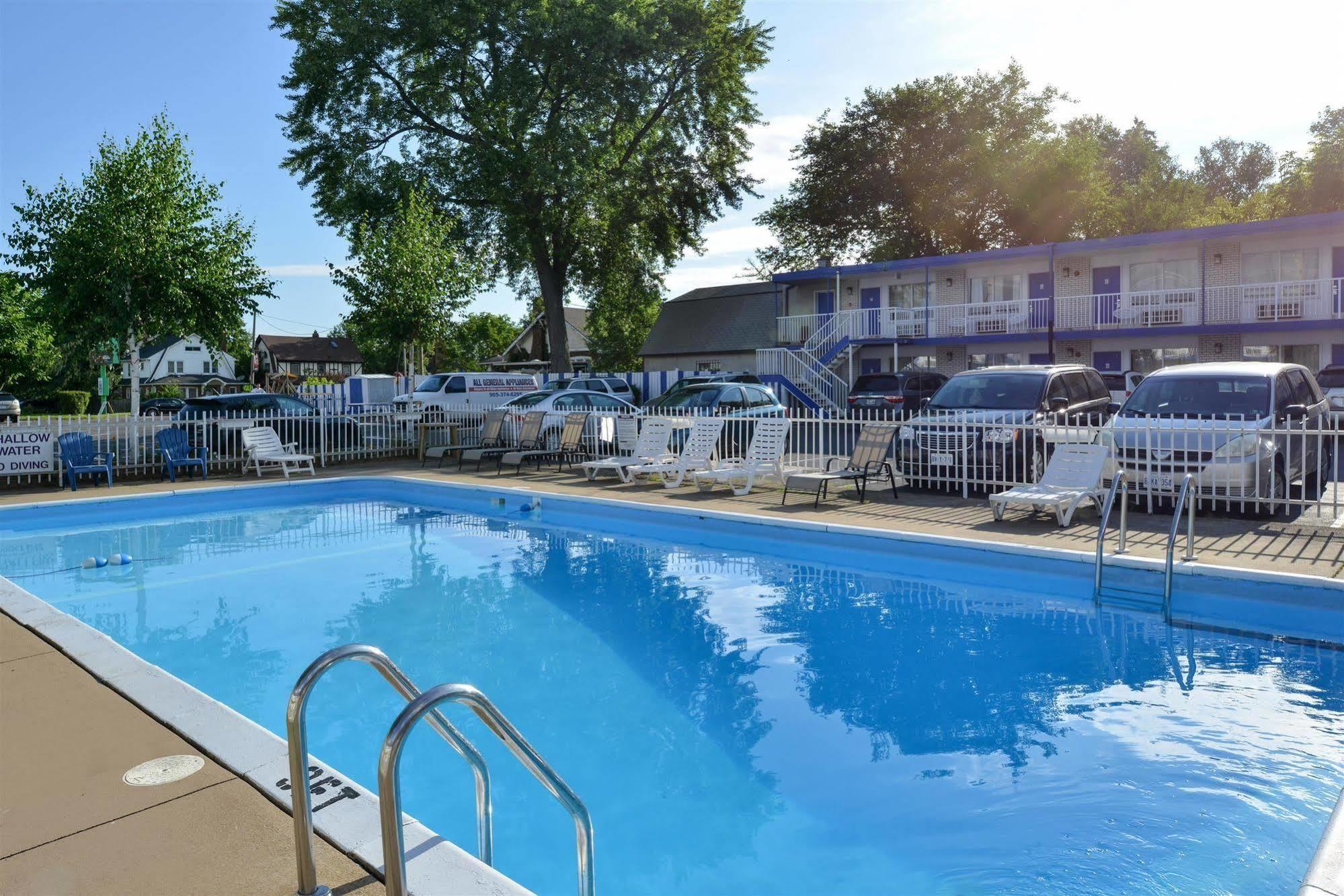 Joys Inn Niagara Falls Exterior foto