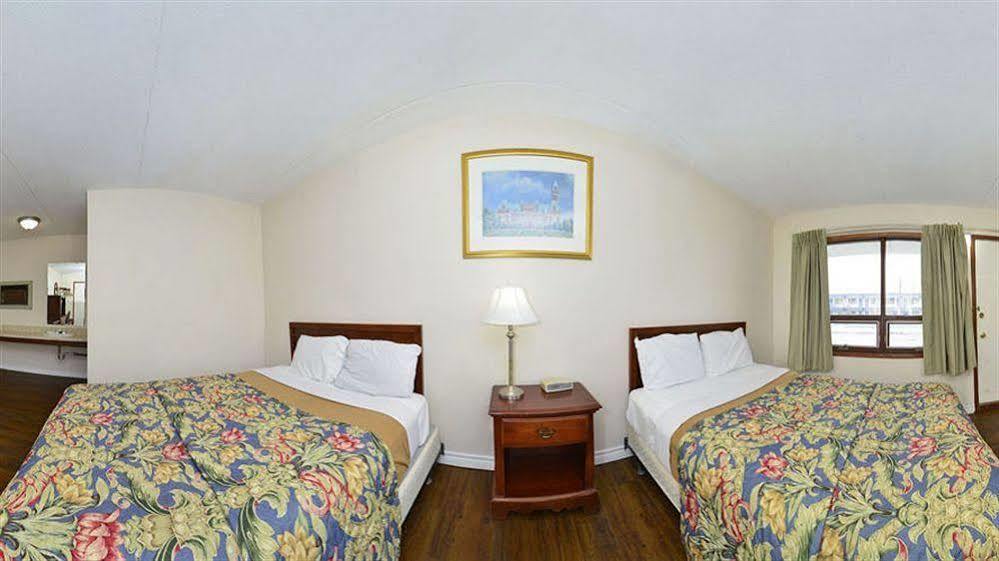 Joys Inn Niagara Falls Exterior foto